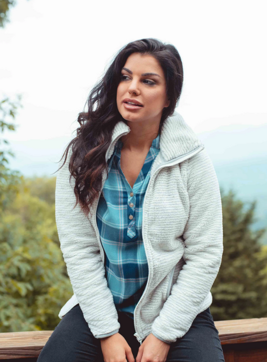 Mountain Khakis - Women's Winterlust Jacket - Linen