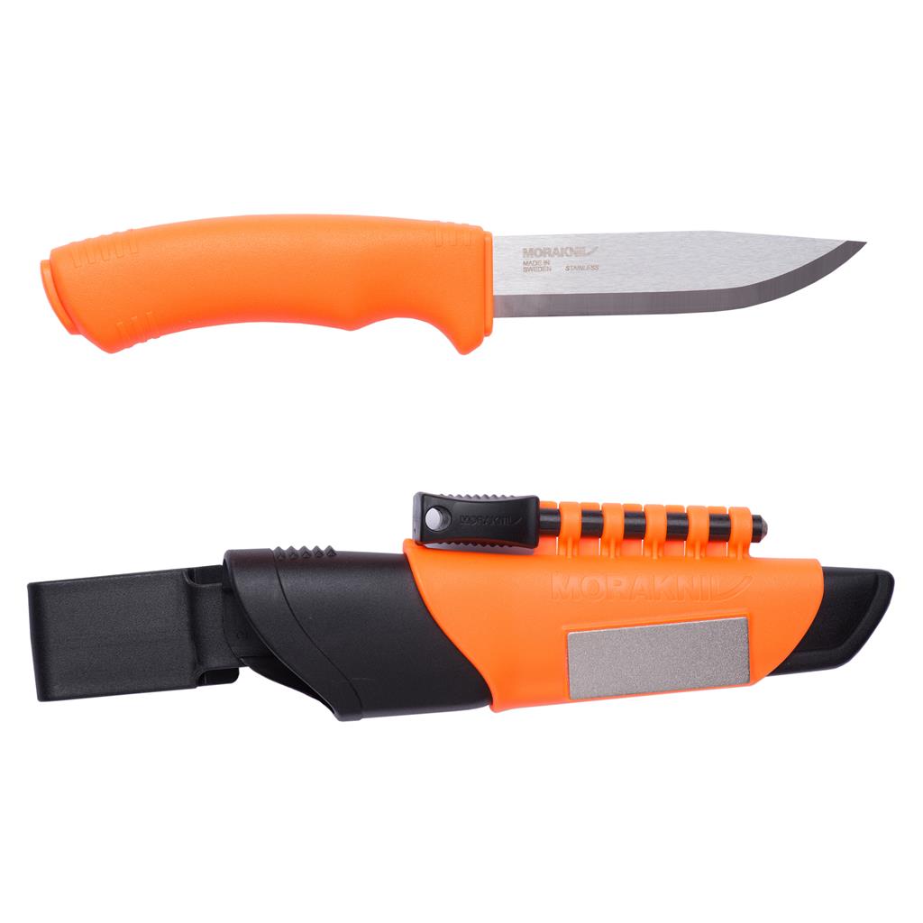 BUSHCRAFT SURVIVAL (S)