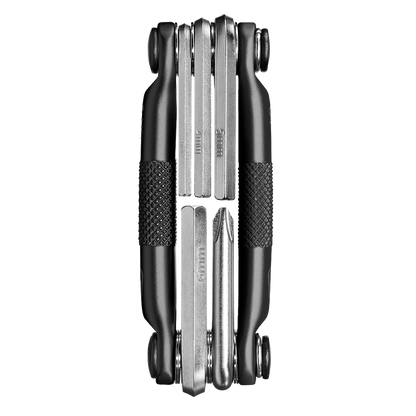 Crankbrothers - M5 Multi Tool - Red/Black