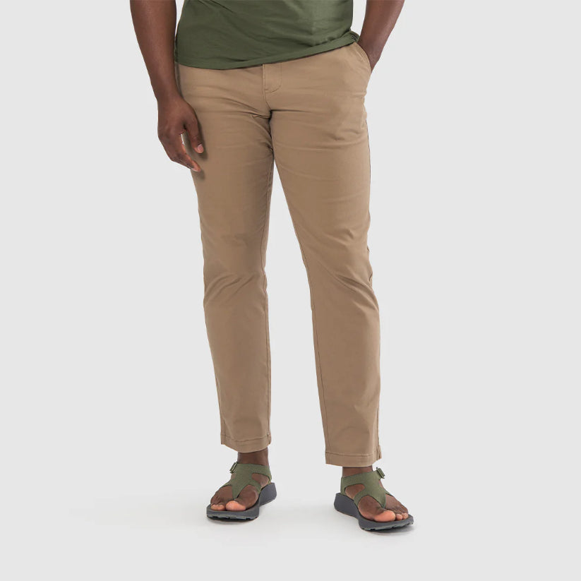 Tread Labs - Albion Sandal - Men's - Deep