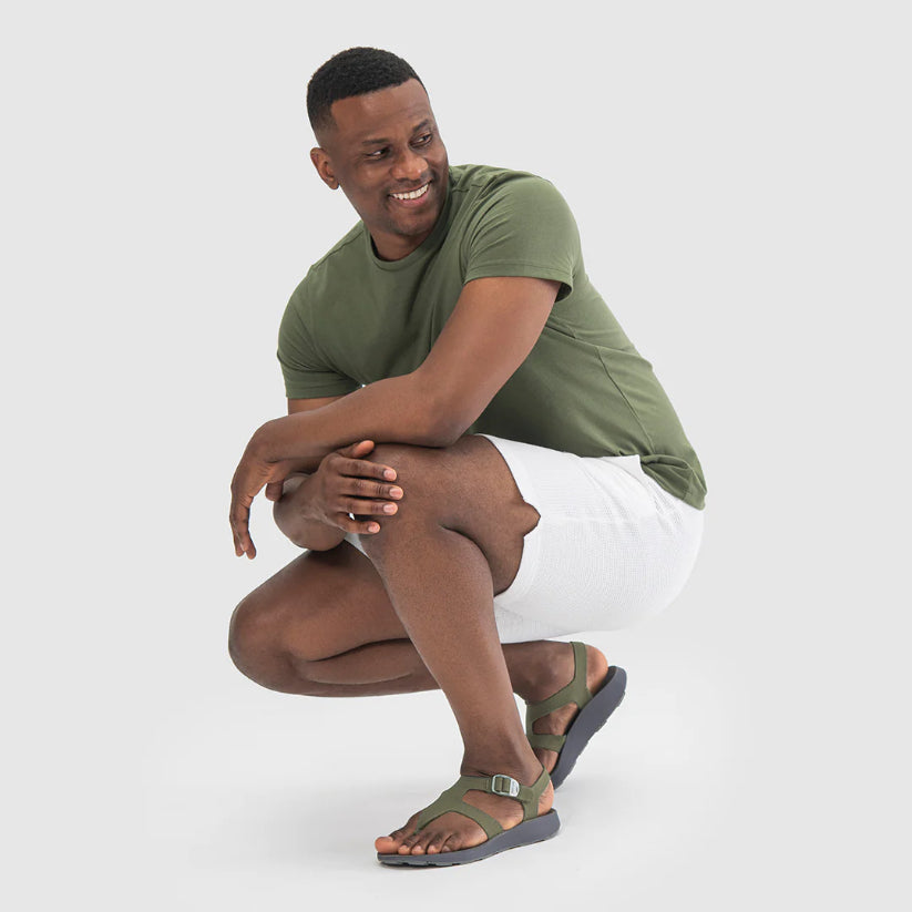 Tread Labs - Albion Sandal - Men's - Black