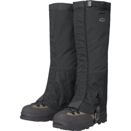 Outdoor Research - Crocodile Gaiters - Men's - Black