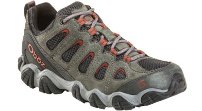 Oboz - Sawtooth II Low - Pewter