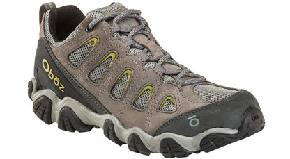 Oboz - Sawtooth II Low - Pewter