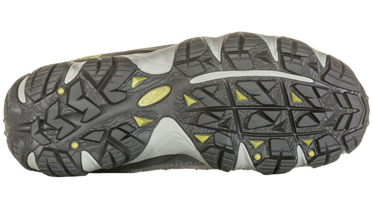 Oboz - Sawtooth II Low - Pewter