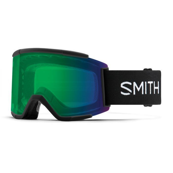 Smith - Squad XL - Granite Blue; Sun Platinum Mirror