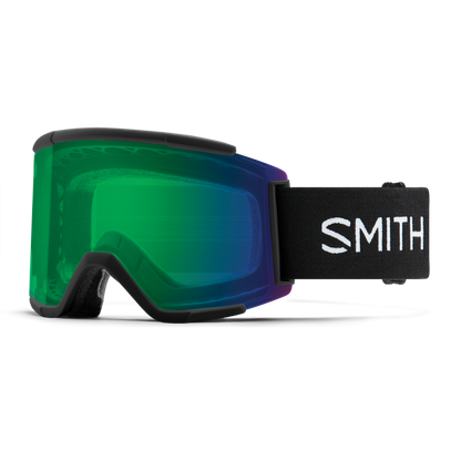 Smith - Squad XL - Black; Sun Black Gold Mirror