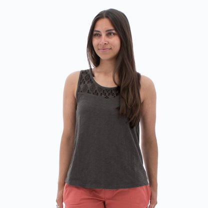 Aventura - Seychelle Tank Top - Women's - Dk Shadow