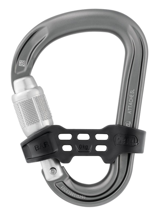 Petzl - Attache Bar Carabiner