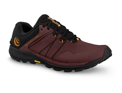 Topo - Runventure 4 Mens - Garnet/Black