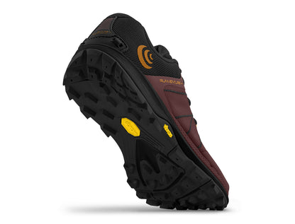 Topo - Runventure 4 Mens - Garnet/Black