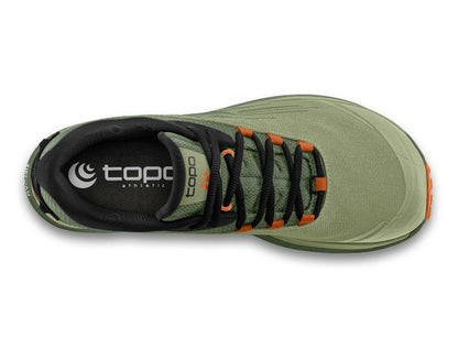 Topo - Pursuit - Olive/Clay