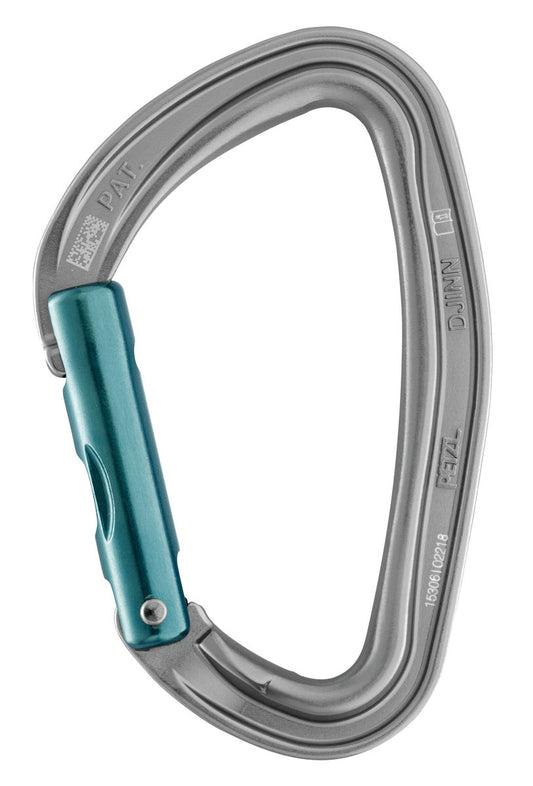 Petzl - Djinn - Straight Gate