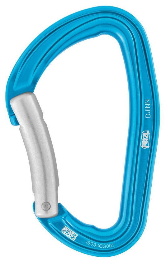 Petzl - Djinn Carabiner - Blue