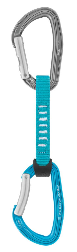 Petzl - Djinn Axess Quickdraw - Violet