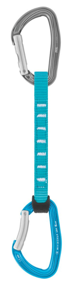 Petzl - Djinn Axess Quickdraw - Turquoise