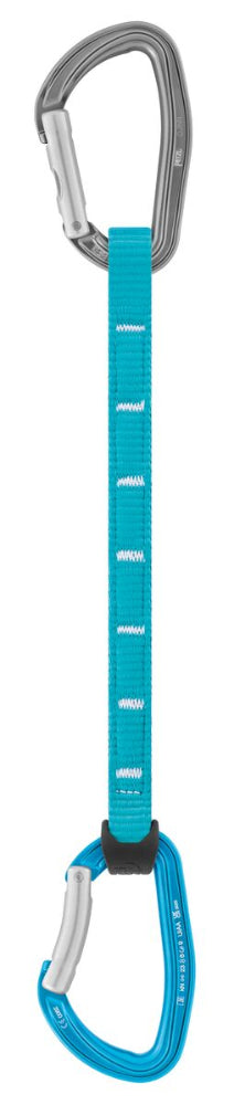 Petzl - Djinn Axess Quickdraw - Turquoise