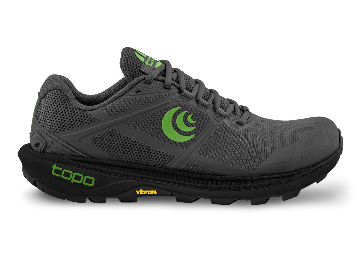 Topo - Terraventure 4 - Dark Grey/Green