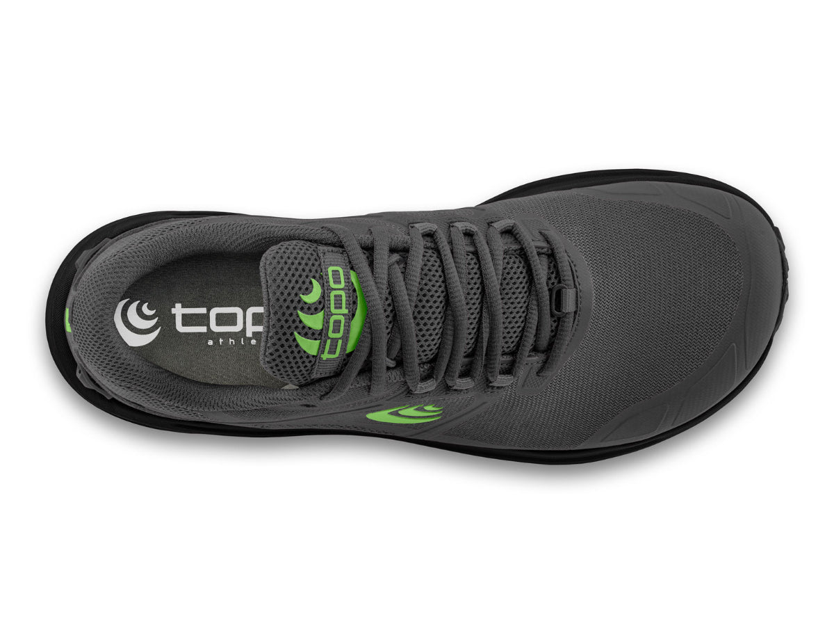 Topo - Terraventure 4 - Dark Grey/Green
