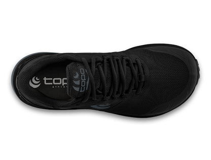 Topo - Terraventure 4 Waterproof Men's - Black/Charcoal