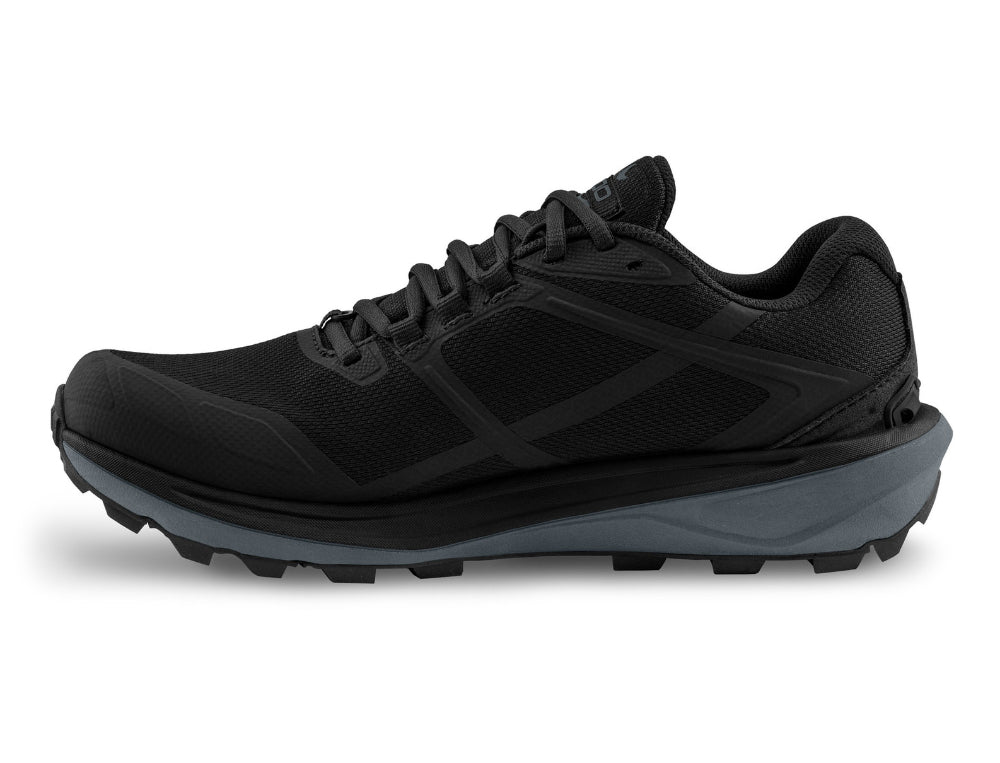 Topo - Terraventure 4 Waterproof Men's - Black/Charcoal