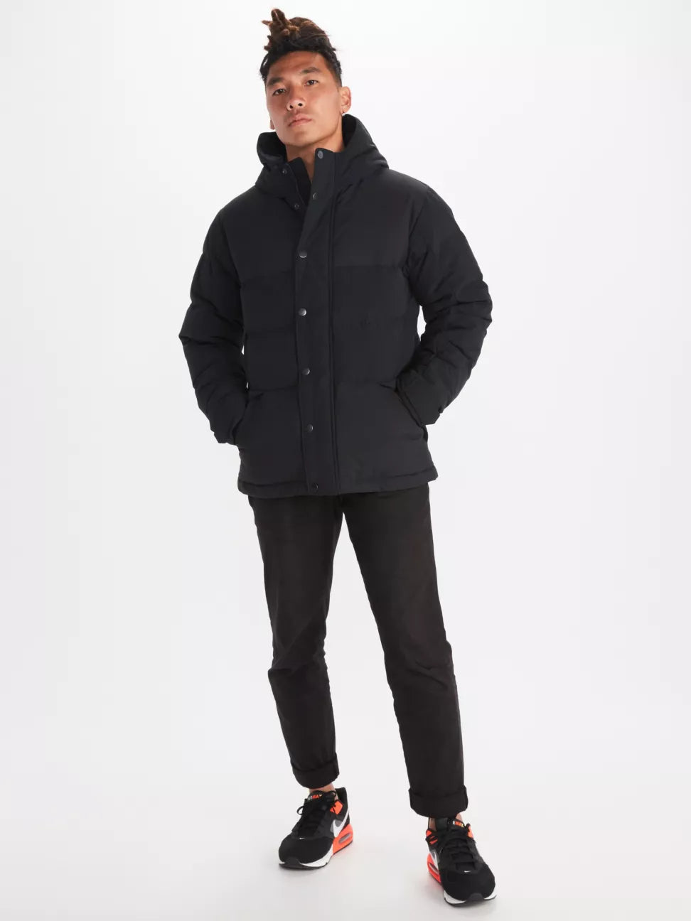 Marmot - Bedford Jacket Mens - Shetland/Arctic Navy
