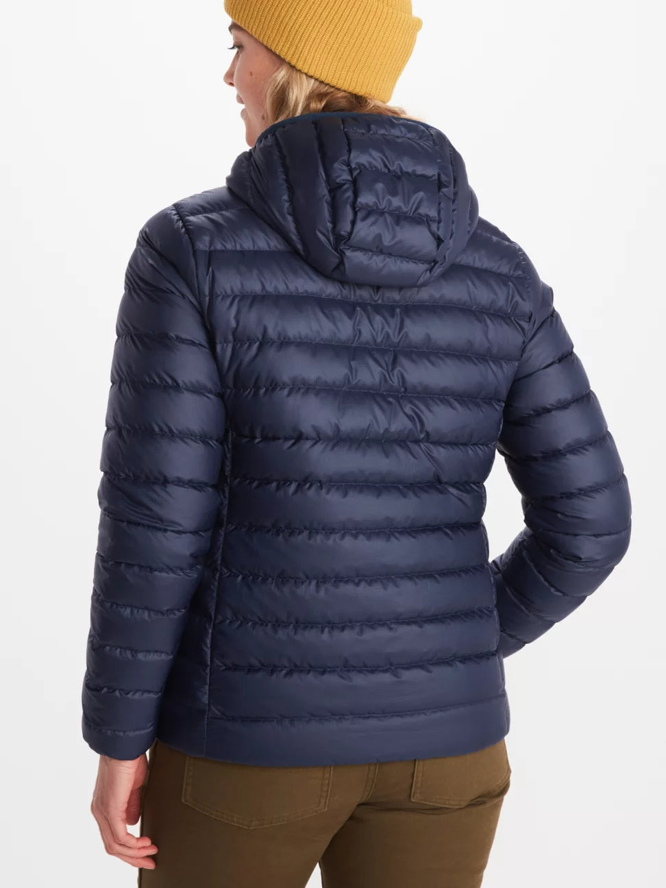 Marmot - Highlander Hoody Womens - Arctic Navy
