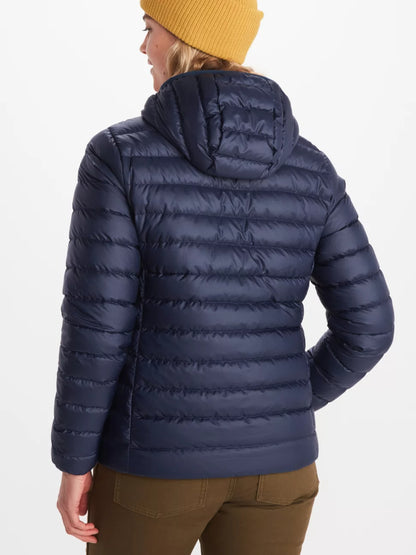 Marmot - Highlander Hoody Womens - Arctic Navy