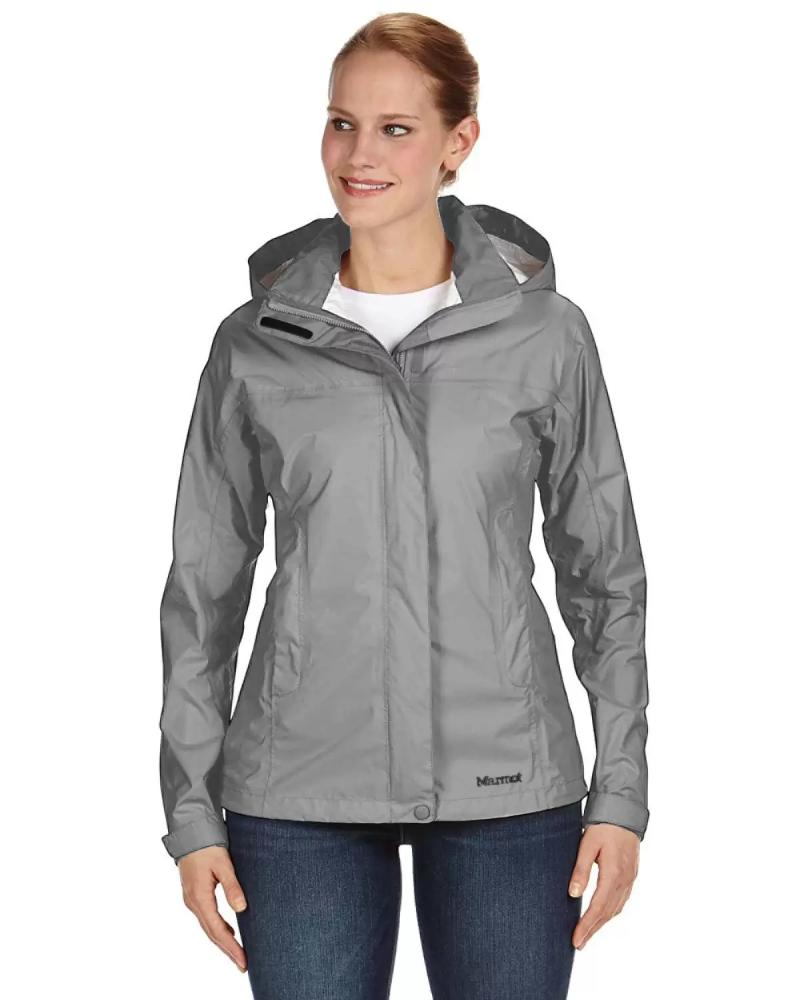 Marmot - PreCip Eco Jacket - Women's - Black