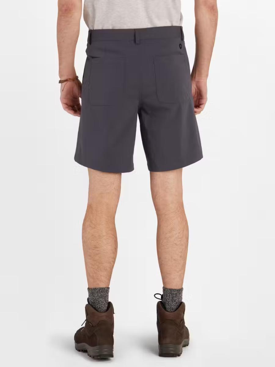 Marmot - Arch Rock 8" Short - Men's - Dark Steel