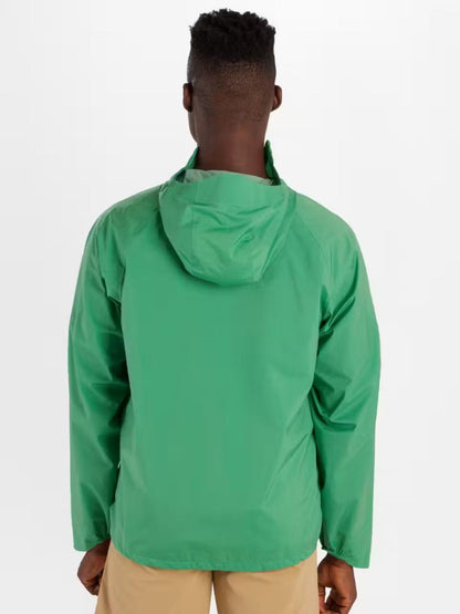 Marmot - Superalloy Bio Rain Jacket - Men's - Black