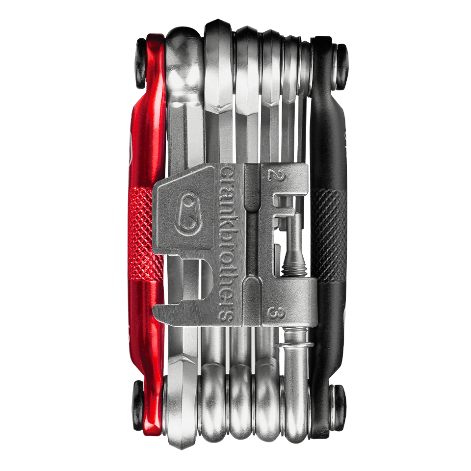 Crank Brothers - Multi 17 Tool - Gold