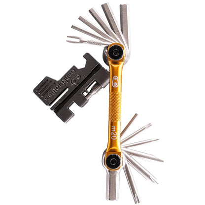 Crankbrothers - M20 Multi-20 Mini Tool