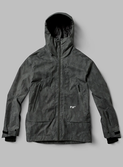 Future Wild - Manifest 2L Jacket - Women's - Slate Black