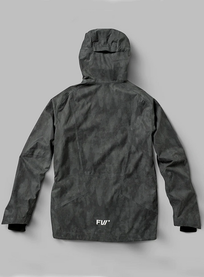 Future Wild - Manifest 2L Jacket - Women's - Slate Black