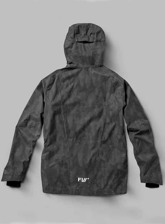 Future Wild - Manifest 2L Jacket - Women's - Slate Black