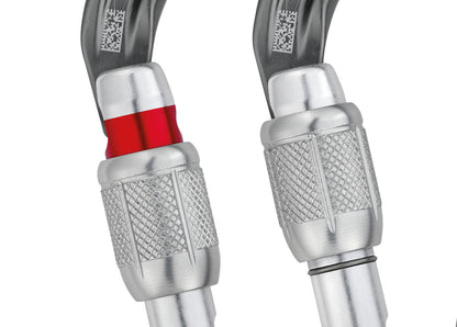 Petzl - William H Frame Carabiner - Screw Lock