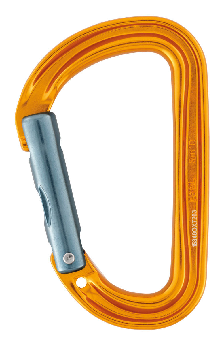 Petzl - SM D Wall - Orange