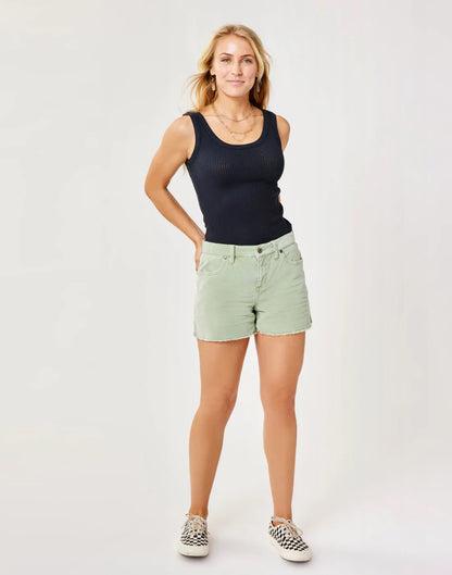 Carve Designs - Oahu Butter Short Women's - Light Olive