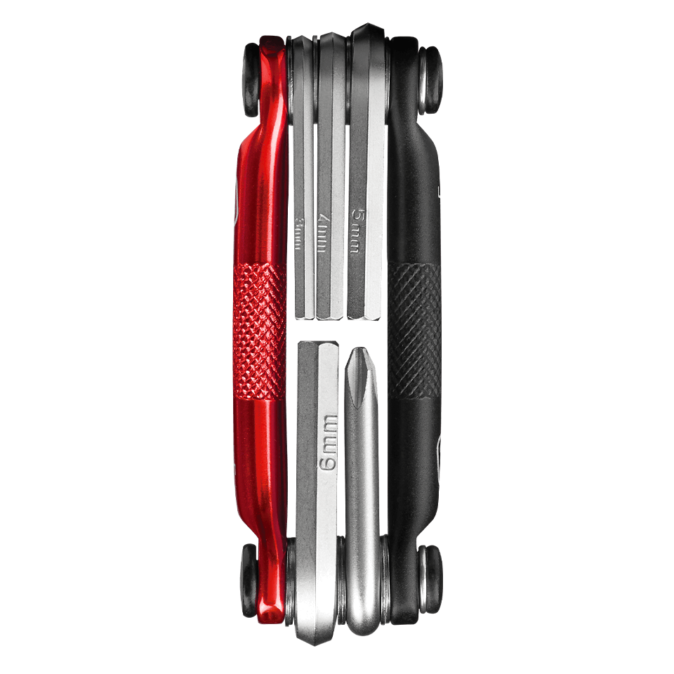 Crank Brothers - M5 Multi Tool - Black