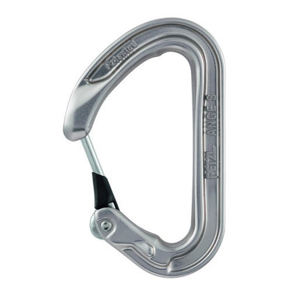 Petzl - Ange S Carabiner - Orange