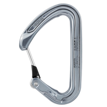 Petzl - Ange L Carabiner - Blue