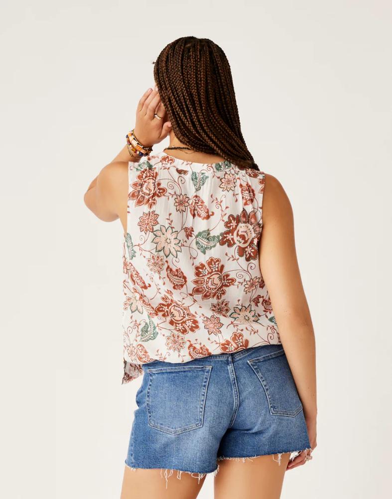 Carve Designs - Dylan Tank - Women's