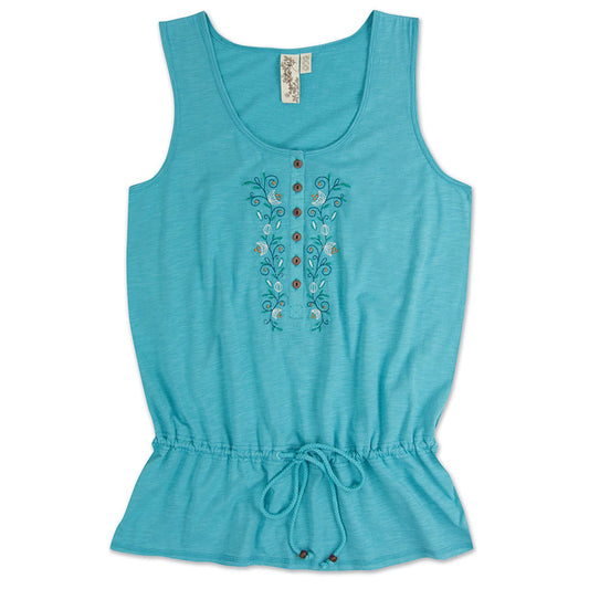Aventura - Josie Henley - Maui Blue