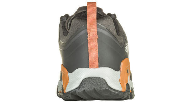 Oboz - Arete Low Waterproof - Men's - Rockfall