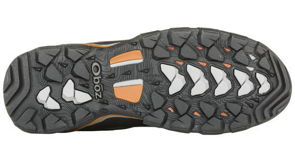 Oboz - Arete Low Waterproof - Men's - Rockfall