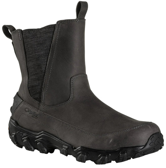 Oboz - Big Sky II Mid Insulated Waterproof - Men's - Iron