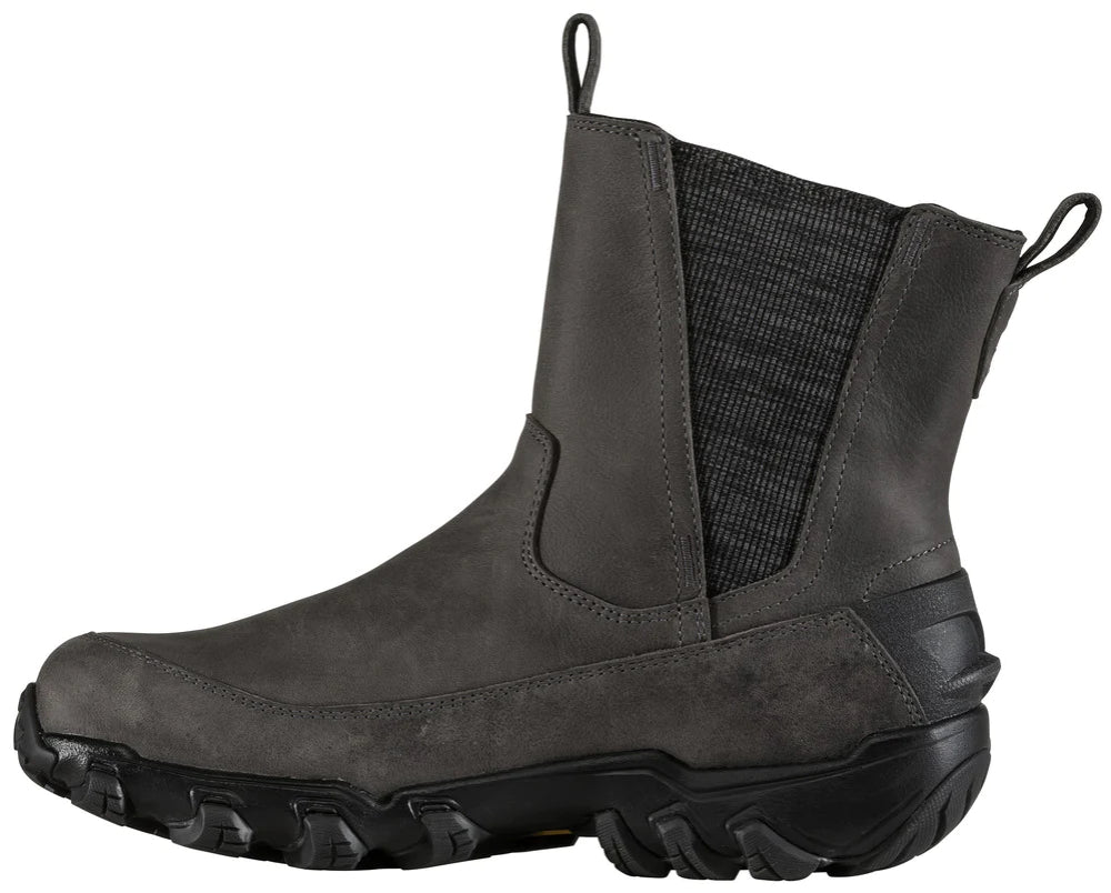 Oboz - Big Sky II Mid Insulated Waterproof - Men's - Iron