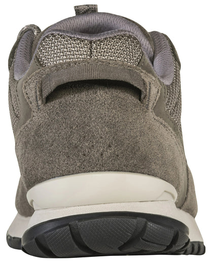 Oboz - Bozeman Low Suede - Men's - Toasted Pecan