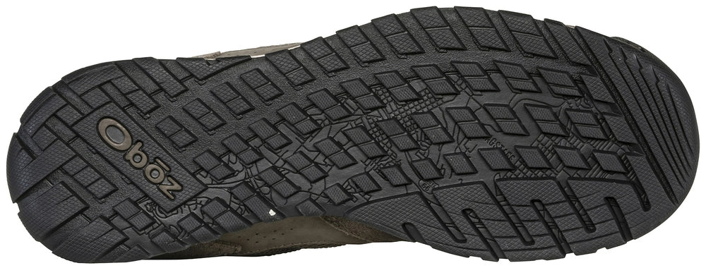 Oboz - Bozeman Low Suede - Men's - Toasted Pecan